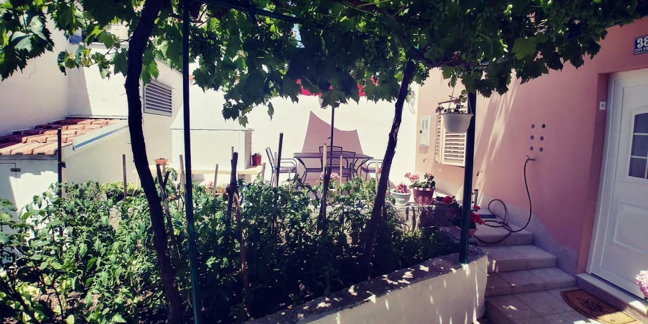 Apartman Ercegovic Šibenik Екстериор снимка