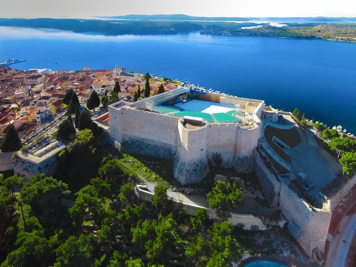 Apartman Ercegovic Šibenik Екстериор снимка